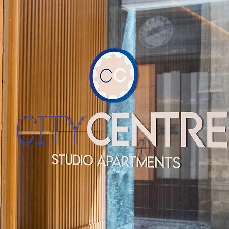 Centre 아파트