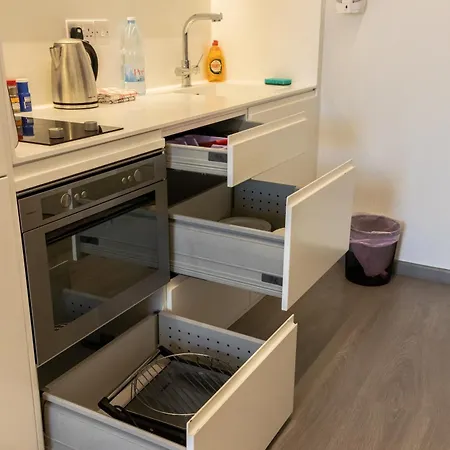 Centre Apartamento Nicósia