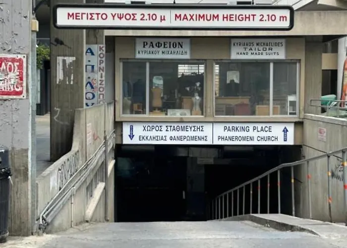 Centre Apartment Nicosia