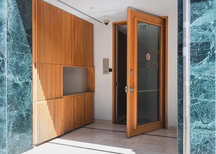 Centre Apartamento Nicosia