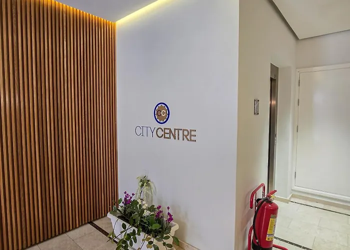 Apartment Centre Nicosia