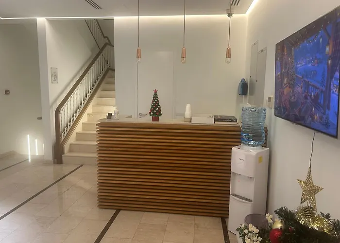 Centre Apartamento Nicosia